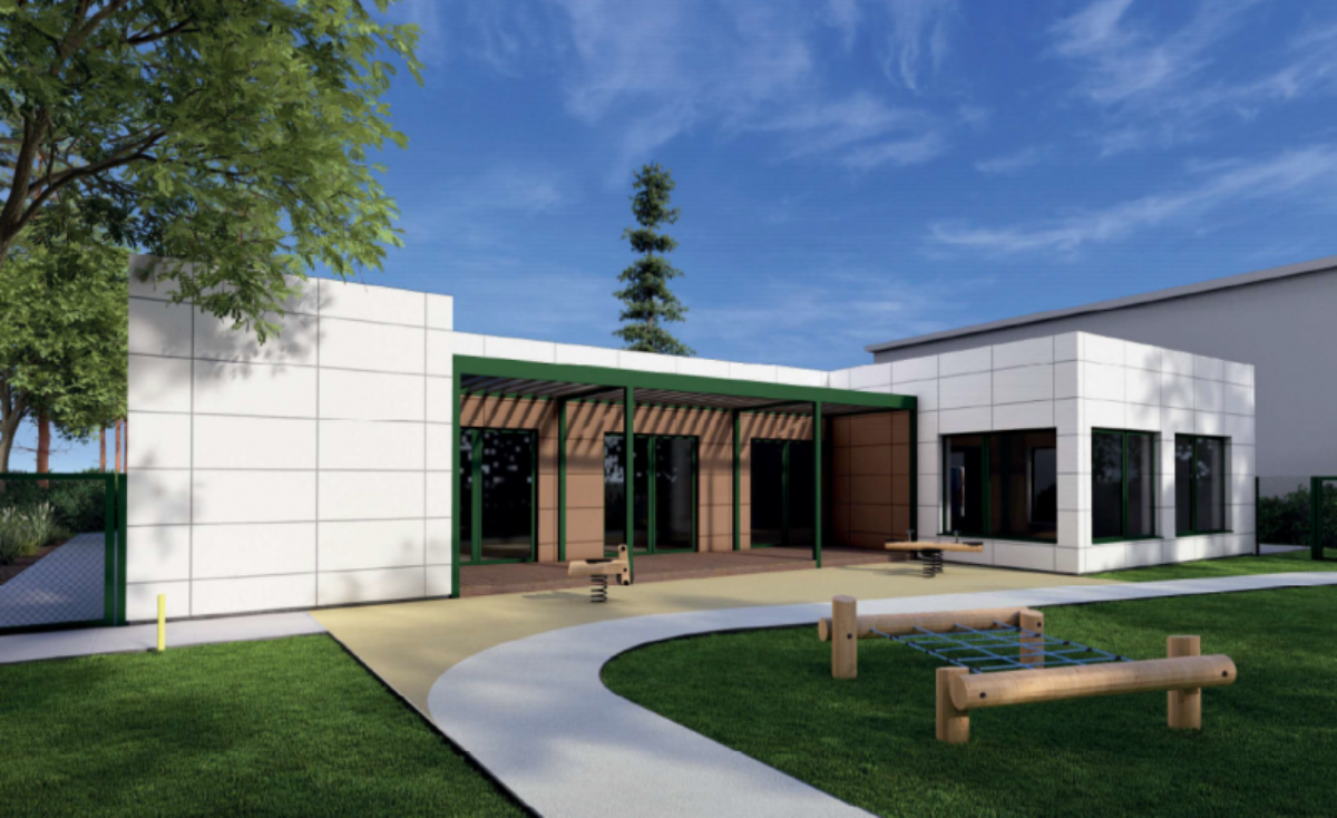 Brněnská fakultní nemocnice postaví školku pro děti svých zaměstnanců