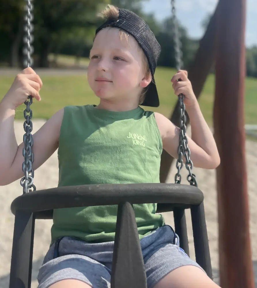 Vojtíšek zůstane navždy dítětem, jako by se zastavil čas. Rodiče to ale nevzdávají