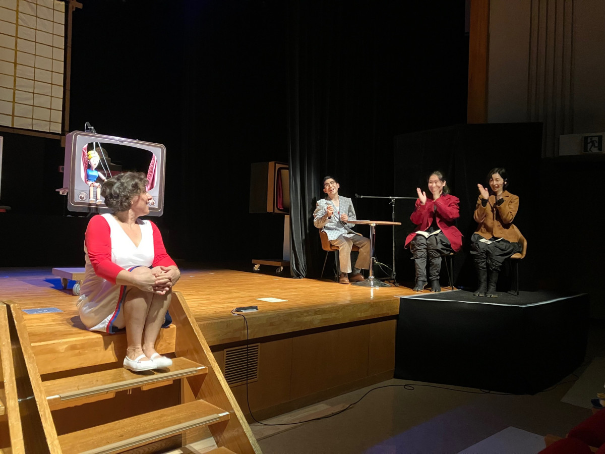 Loutkáři z Alfy jedou na Expo do Osaky, divákům zahrají hru o Věře Čáslavské