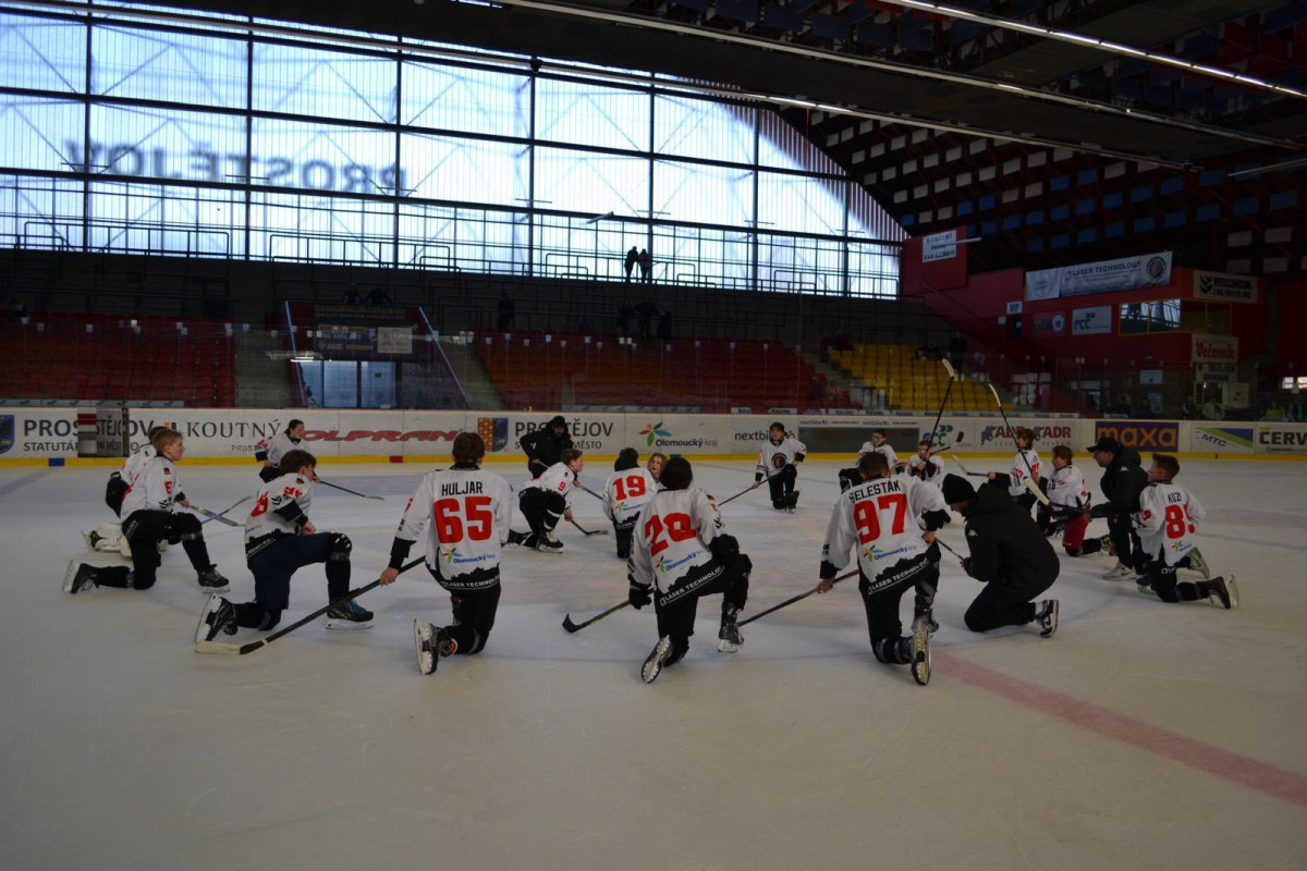 Šlo o selhání jednotlivce. Prostějovská radnice komentuje situaci v hokejovém klubu