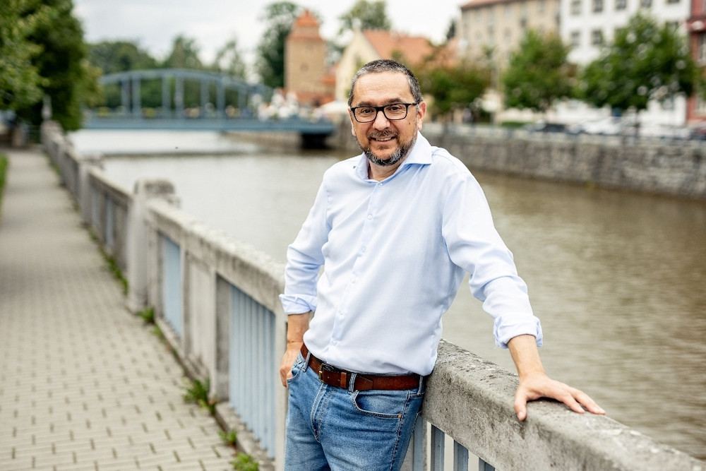 Hnutí Občané pro Budějovice opustil předseda a bývalý primátor Thoma