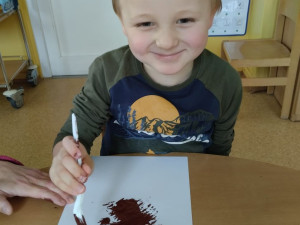 Vojtíšek zůstane navždy dítětem, jako by se zastavil čas. Rodiče to ale nevzdávají