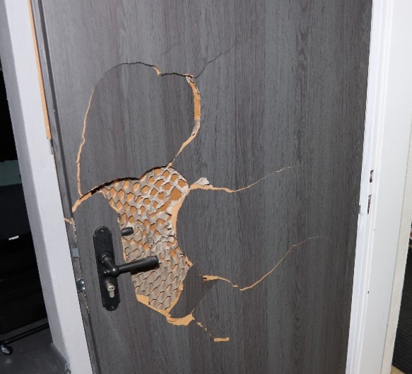 Kriminalisté zadrželi dva muže, kteří mají na svědomí nejméně šestadvacet vloupání. Foto: Krajské ředitelství policie Moravskoslezského kraje