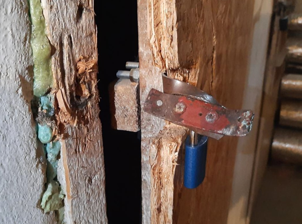 Kriminalisté zadrželi dva muže, kteří mají na svědomí nejméně šestadvacet vloupání. Foto: Krajské ředitelství policie Moravskoslezského kraje