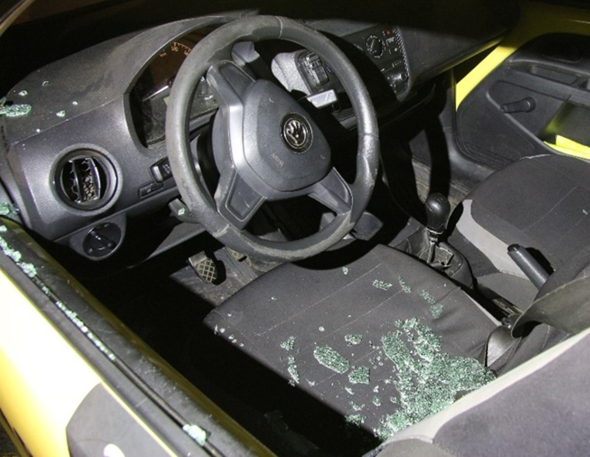 Kriminalisté zadrželi dva muže, kteří mají na svědomí nejméně šestadvacet vloupání. Foto: Krajské ředitelství policie Moravskoslezského kraje