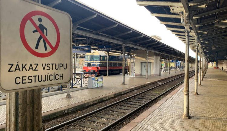 S novým jízdním řádem zrychlí v prosinci cesta mezi Libercem a Varnsdorfem