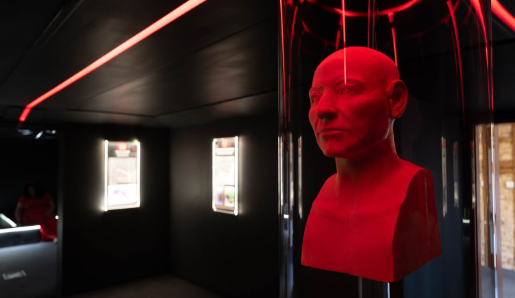 V Hrádku nad Nisou otevřeli novou expozici takzvaného vampýra Tobiáše