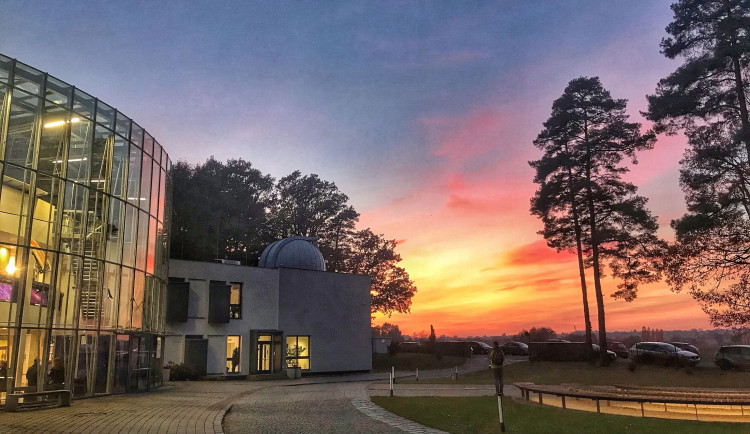 Ostravské planetárium slaví 45 let. Ročně ho navštíví přes sto tisíc lidí