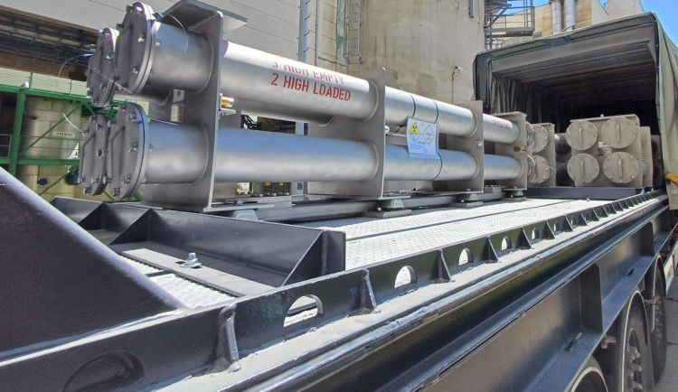 Krok pro vyšší energetickou bezpečnost Česka: V Dukovanech mají palivo Westinghouse