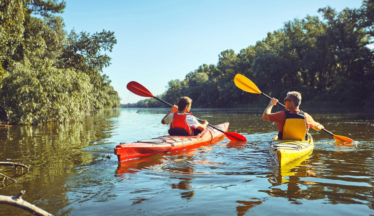 Jak si užít léto pomalu a v klidu