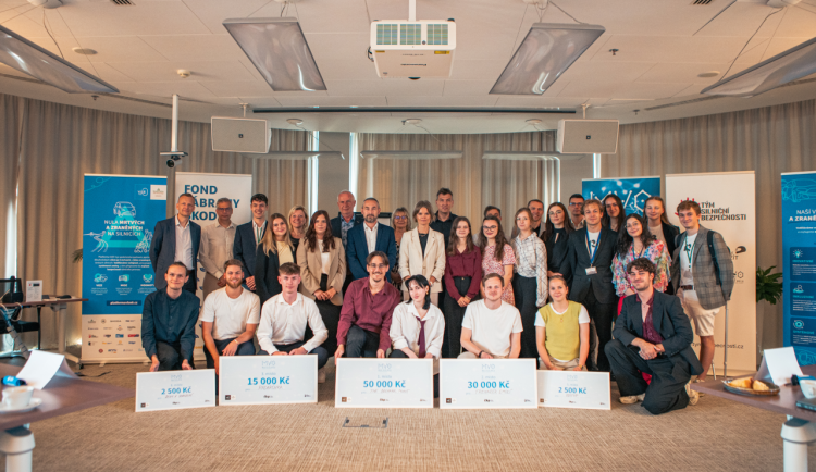 Studenti z univerzit mění budoucnost dopravy: nápady nezůstávají na papíře