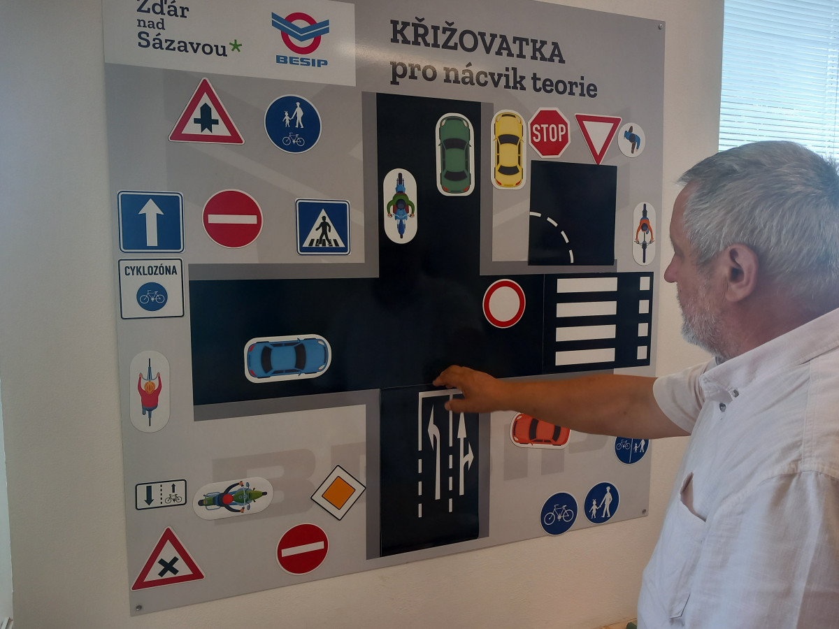 Do Žďáru se sjeli nejlepší mladí cyklisté z Česka. Jsou tam i školáci z Jihlavy