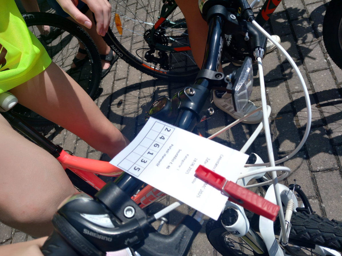 Do Žďáru se sjeli nejlepší mladí cyklisté z Česka. Jsou tam i školáci z Jihlavy