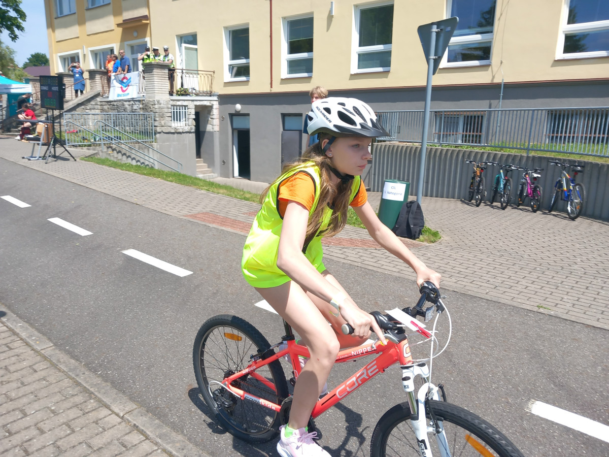 Do Žďáru se sjeli nejlepší mladí cyklisté z Česka. Jsou tam i školáci z Jihlavy