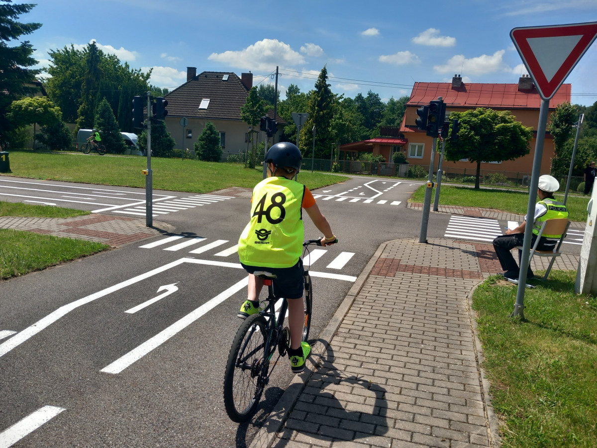 Do Žďáru se sjeli nejlepší mladí cyklisté z Česka. Jsou tam i školáci z Jihlavy