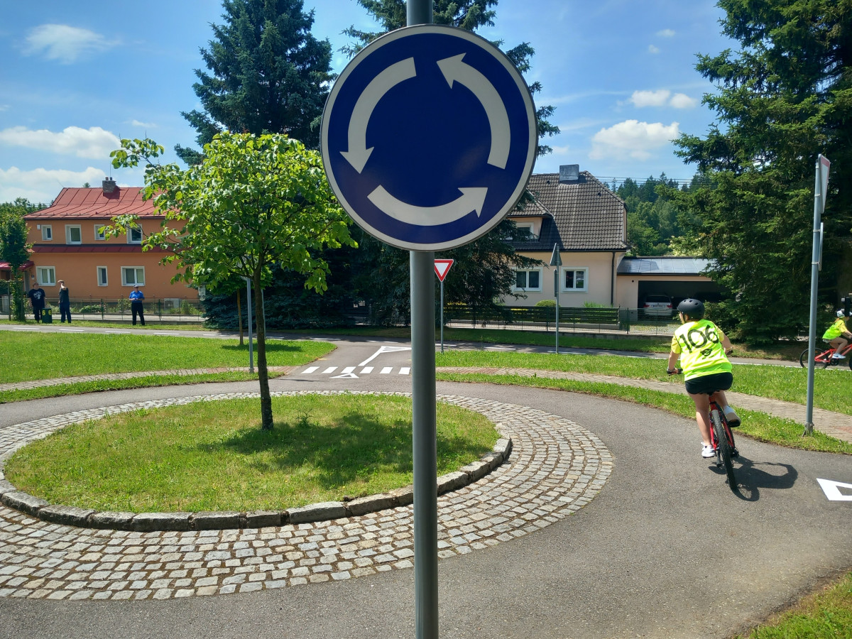 Do Žďáru se sjeli nejlepší mladí cyklisté z Česka. Jsou tam i školáci z Jihlavy