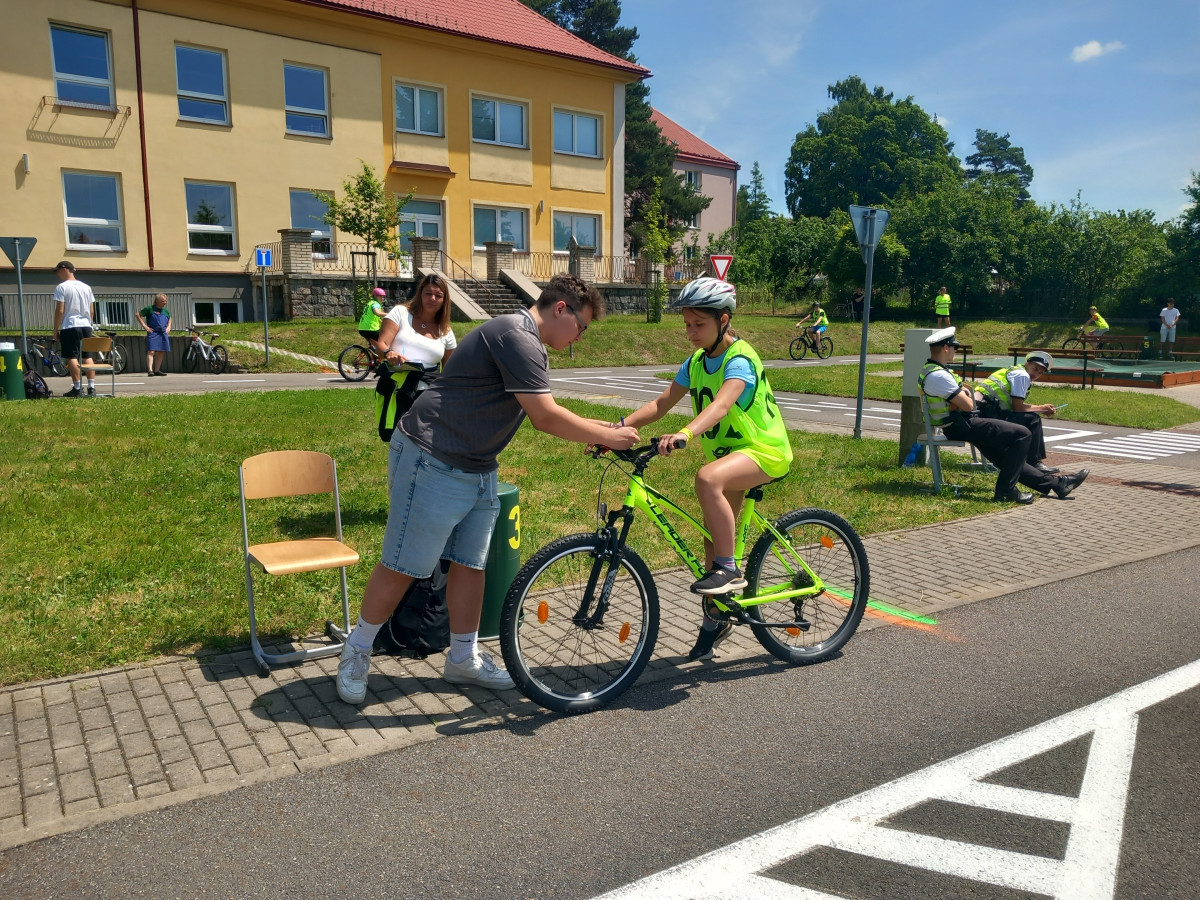 Do Žďáru se sjeli nejlepší mladí cyklisté z Česka. Jsou tam i školáci z Jihlavy