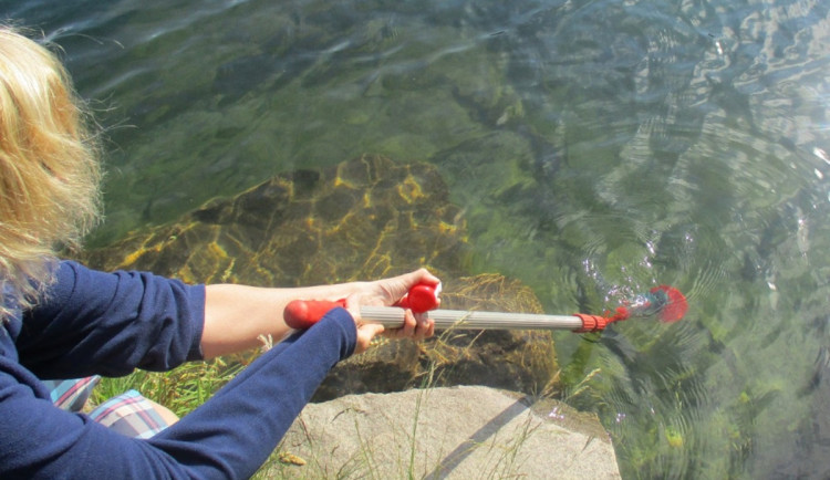 Některé rybníky na Vysočině už nejsou ke koupání, zítra však otevírá Vodní ráj