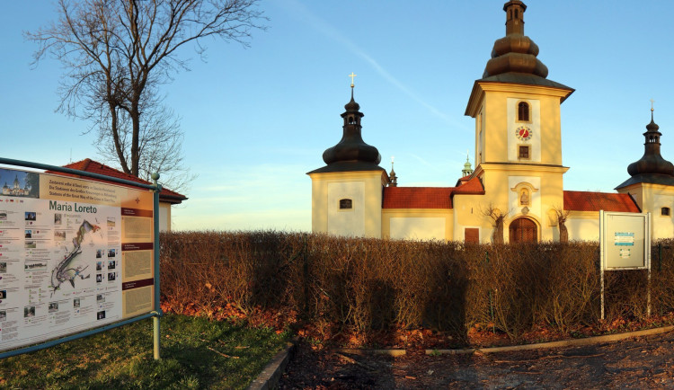 Nadace Historický Cheb začne v červnu s opravou křížové cesty u Maria Loreto