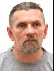 Aktuální podoba hledaného uprchlíka