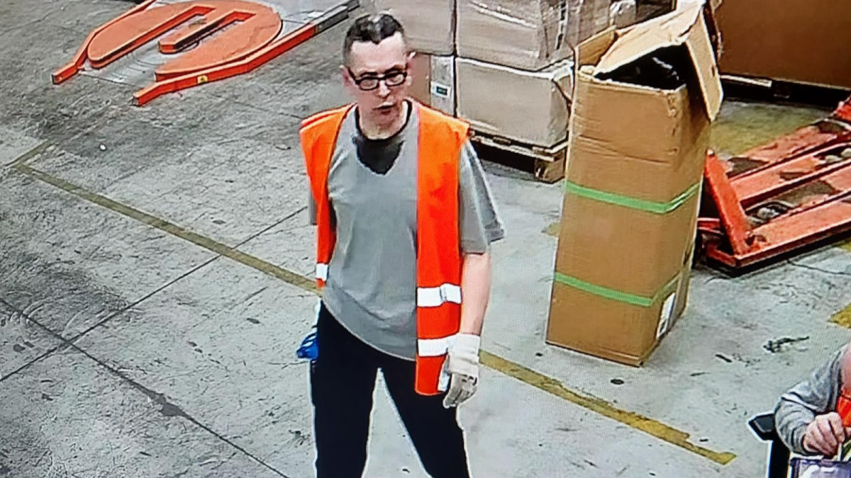 Takto vypadal vězeň na pracovišti