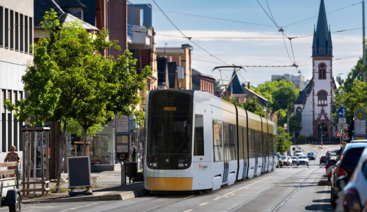 Škoda Group upevňuje svou pozici v Německu, dodá tramvaje do Mohuče