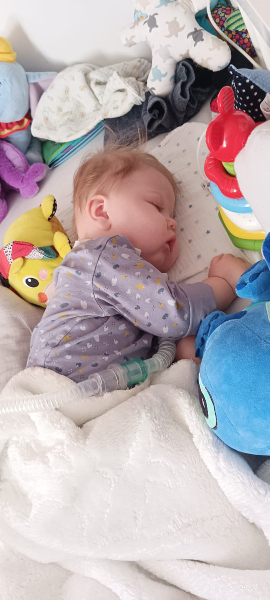 Maličký Jiřík trpí vzácnou a neléčitelnou genetickou poruchou. Má ji jen několik desítek lidí na světě