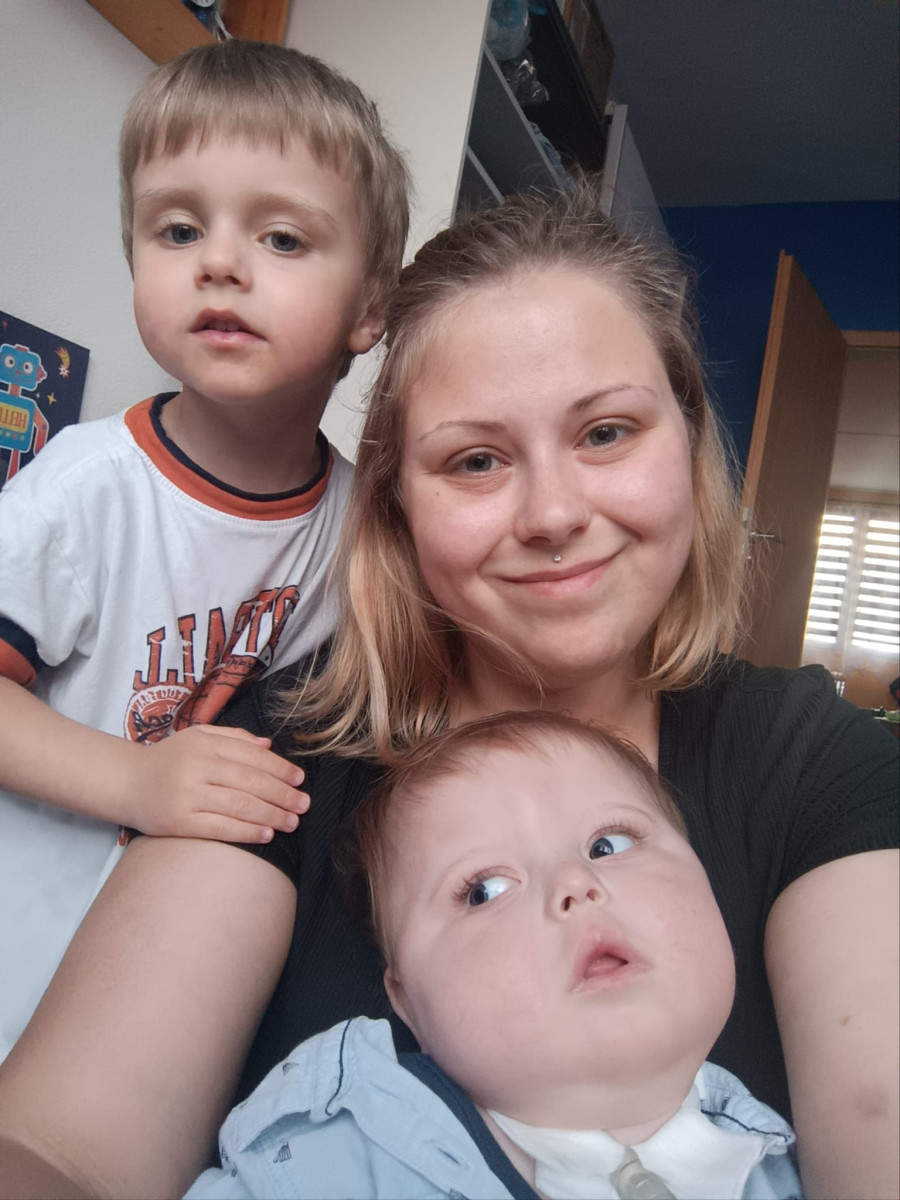 Maličký Jiřík trpí vzácnou a neléčitelnou genetickou poruchou. Má ji jen několik desítek lidí na světě