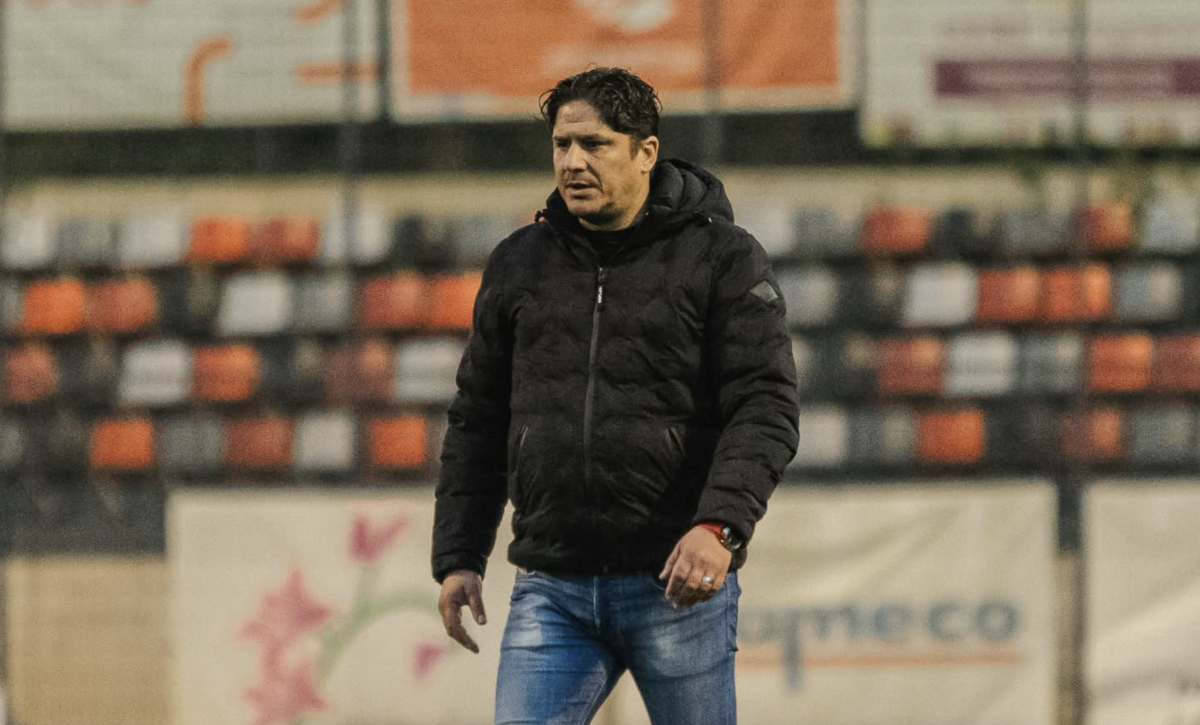 Do Budějovic měl dorazit Portugalec Pedro Resende, budoucí trenér Dynama