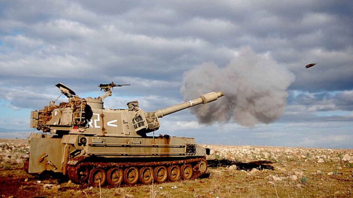 Tchaj-wan modernizuje dělostřelectvo: objednal 168 houfnic M109A7 z USA