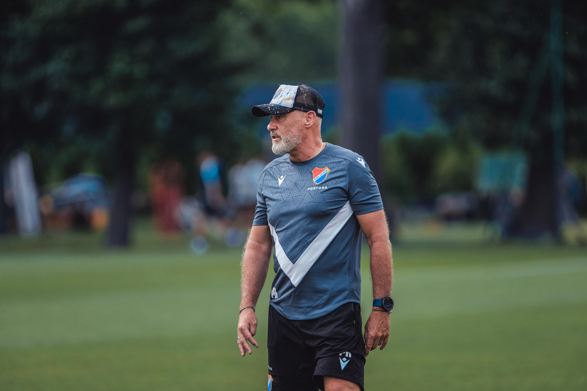 Baník zakončil soustředění v Polsku a ladí formu na ligový start.