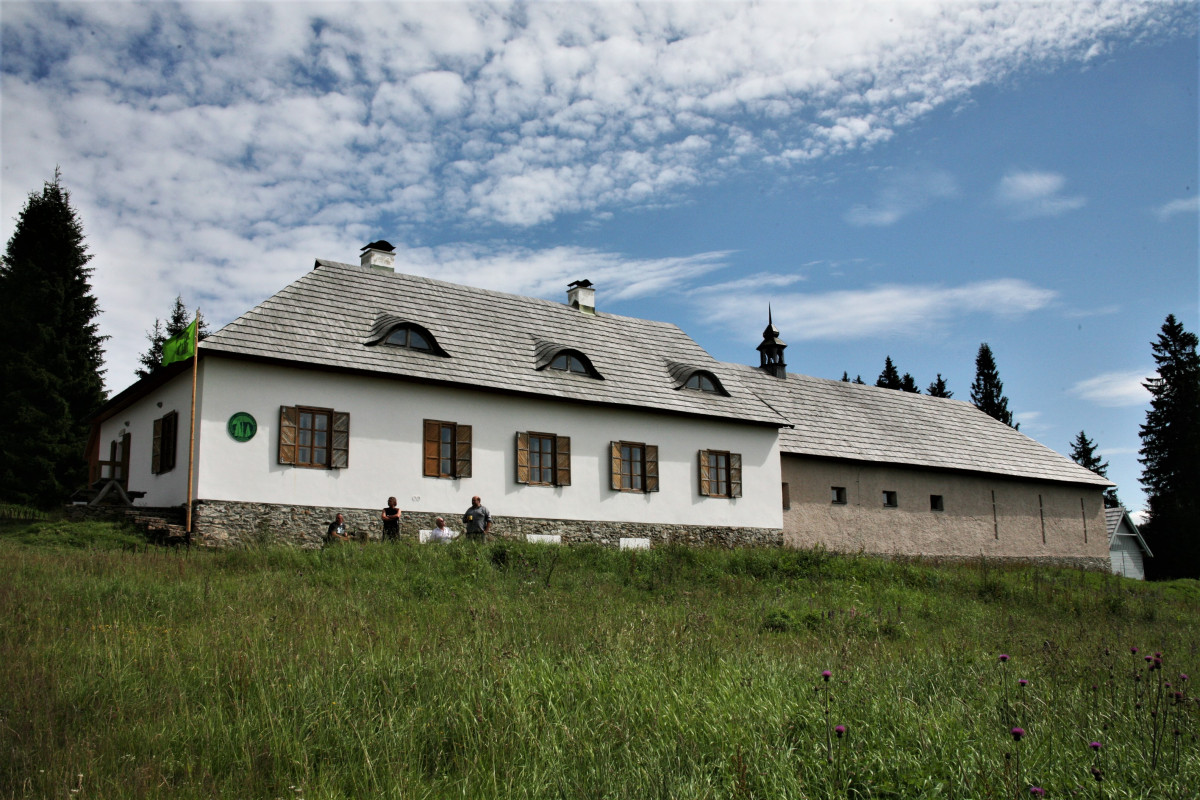 Hájovna na Březníku se musela dočasně uzavřít kvůli technické závadě