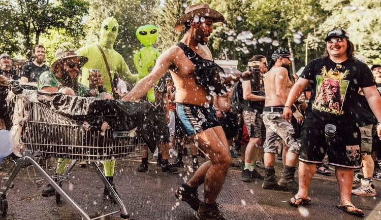 Obscene Extreme v Trutnově: Policie připravena na extrémní hudební jízdu