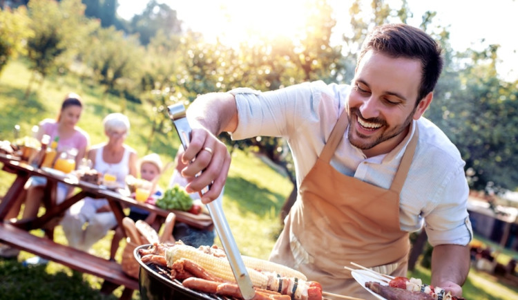 5 praktických rad pro grilování bez stresu