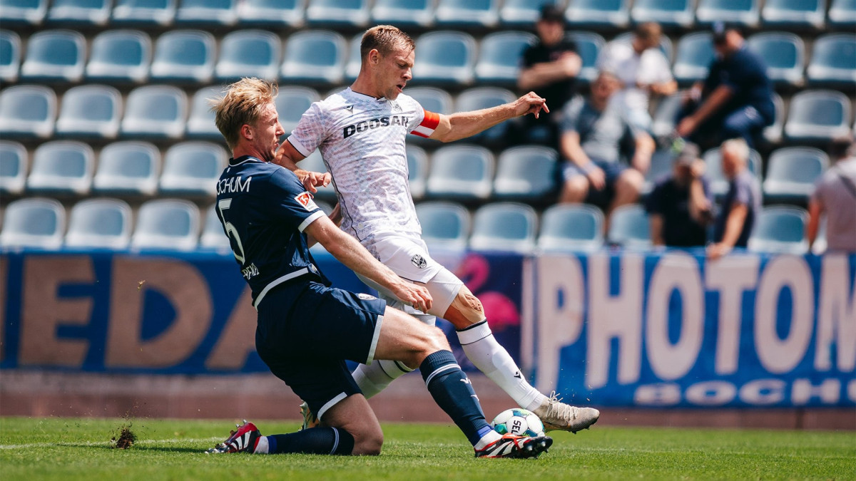 Fotbalisté Plzně v generálce remizovali s Bochumí a v přípravě poprvé nevyhráli.