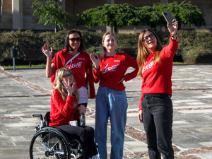 Masérka Martina z Olomouce postupně přichází o zrak. Je to lvice, boj s handicapem nevzdává