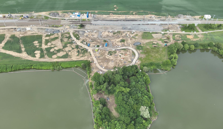 Bez známek benzenu. Analýzy ryb z oblasti obrovské havárie cisternového vlaku jsou v pořádku