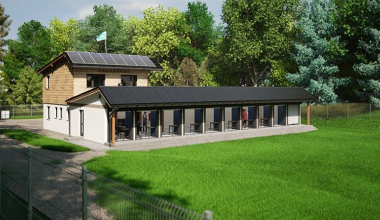 Střelnice na Myslivně bude mít moderní zázemí, v okolí bude menší hluk