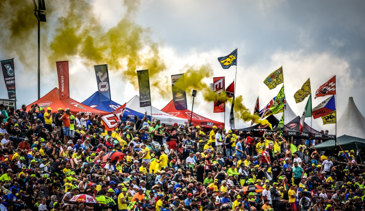 Grand Prix pod dohledem. Strážníci budou i v centru, dají pozor na muže z Brna