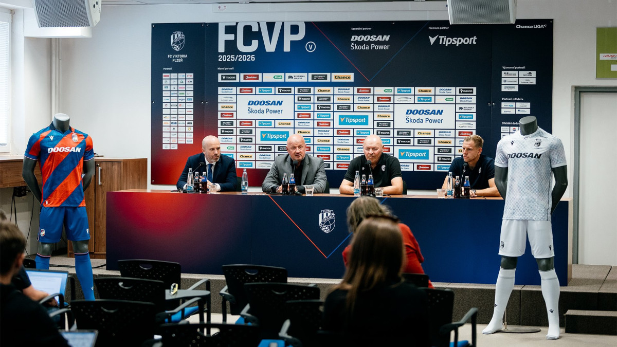 Fotbalisté Plzně vstupují do sezony s velkými ambicemi, novinkou je i moderní trávník z Itálie