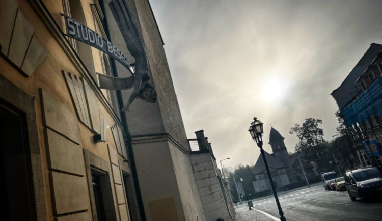 Studio Beseda v Hradci Králové získá nové teleskopické hlediště