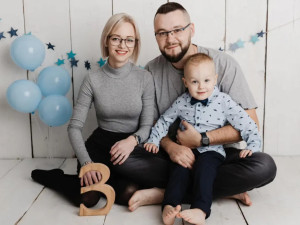 Z ničeho nic mu selhalo srdce. Michal (30) bojuje o život, rodina prosí o pomoc