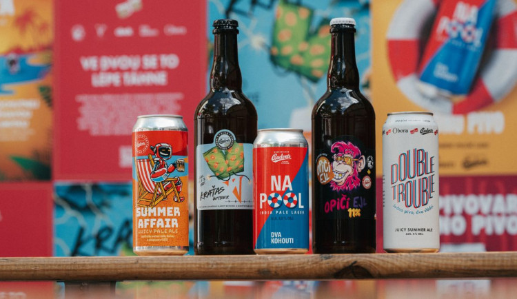 Budvar slaví výročí spolupráce s českými minipivovary