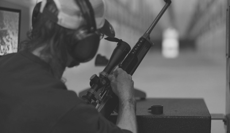 V Ostravě dokončují hrubou stavbu kryté střelnice pro sportovce i veřejnost za 139 milionů