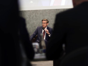 Do konce roku 2025 chceme zprovoznit 75 kilometrů nových dálnic, říká ministr dopravy