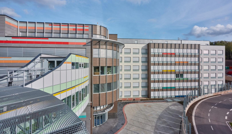 Oblastní nemocnice Náchod vybuduje léčivou zahradu pro pacienty