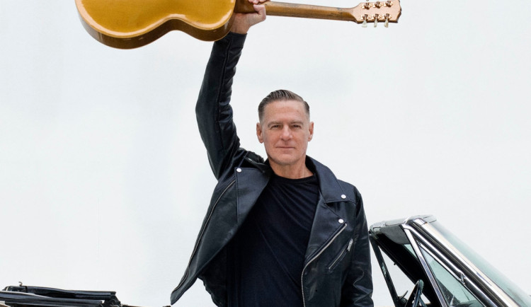 Hradec čeká velká hudební akce. Jak bude vypadat koncert Bryan Adamse na letišti?