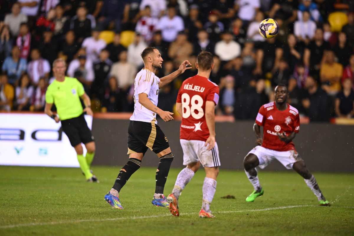 Sparta prohrála 1:2.