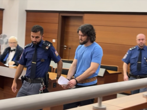 Zapálil bar s lidmi, teď podal dovolání. Verdikt přezkoumá Nejvyšší soud