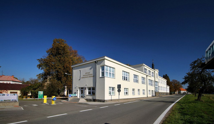 V Opařanech vytvořily pro pacienty nový multismyslový terapeutický prostor